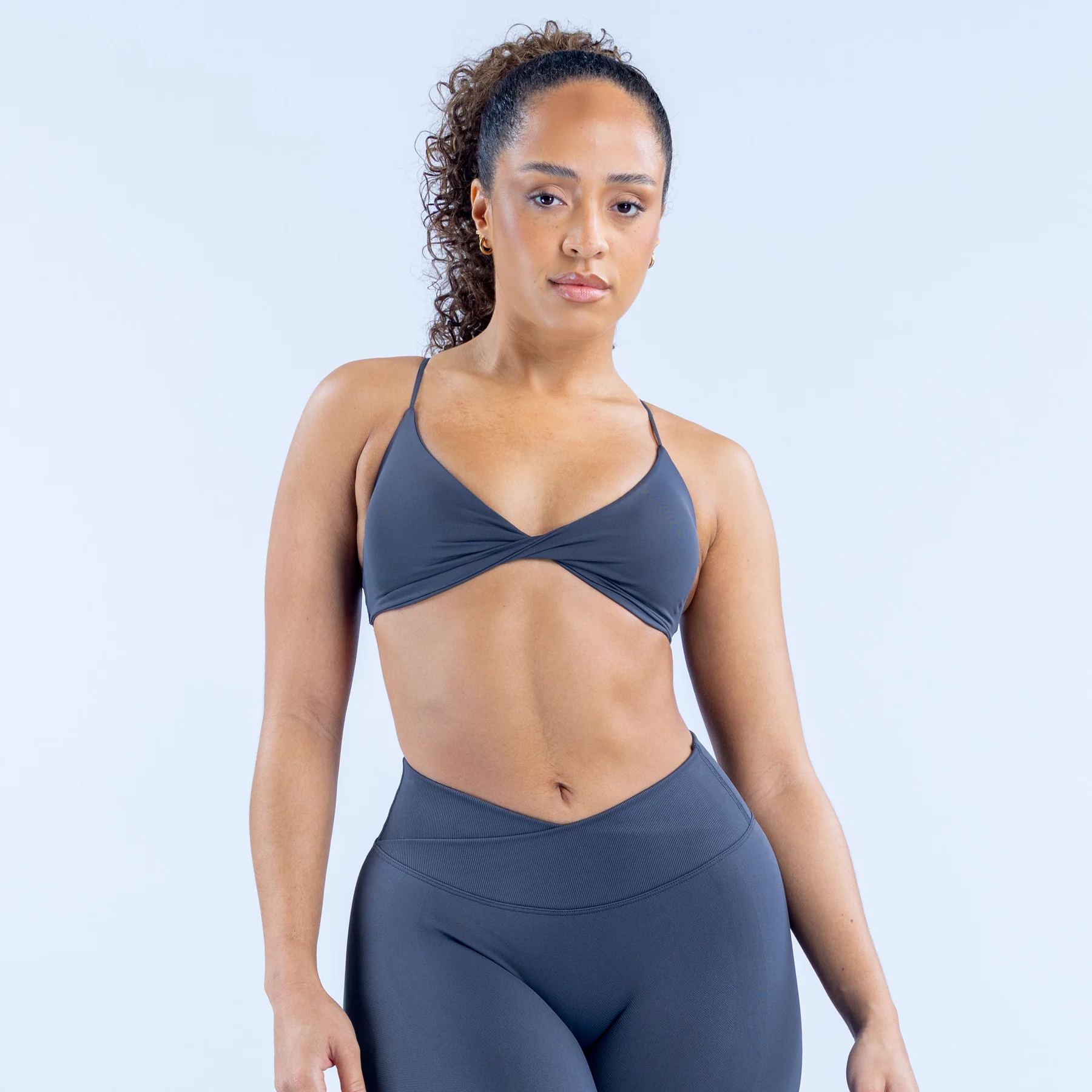 Sports wrap bra; Yoga underwea - Sports Bra Racerback ulasan dan harga