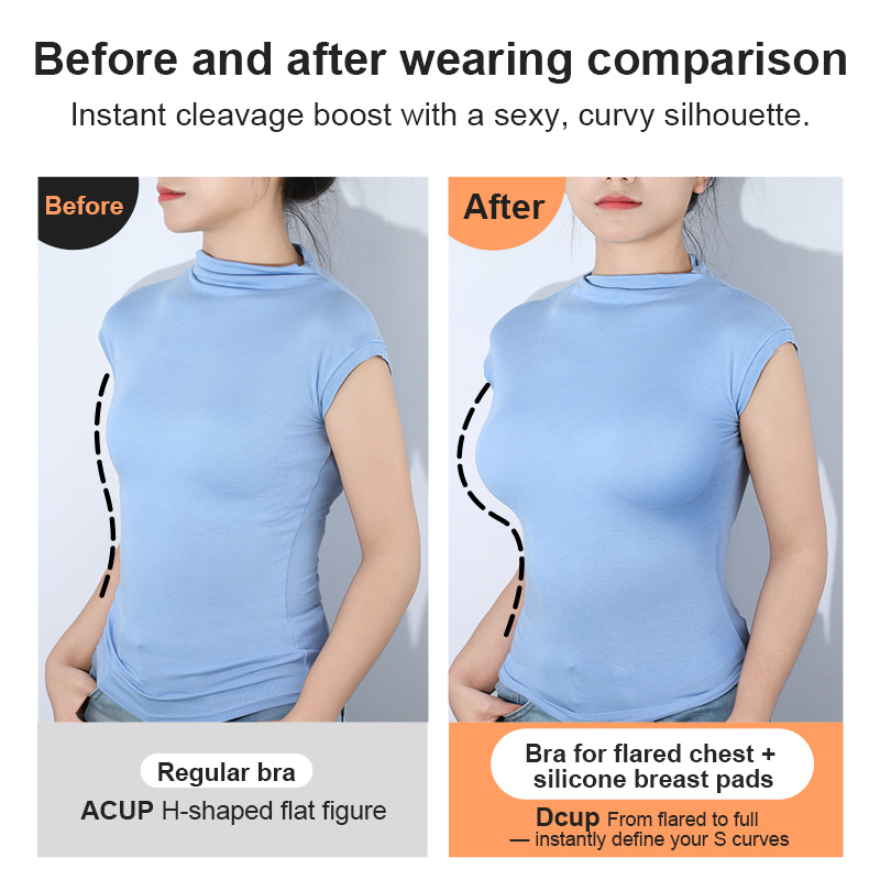 Silicone Breast Mastectomy Bra - Mastectomy Bra Pocket ulasan dan harga