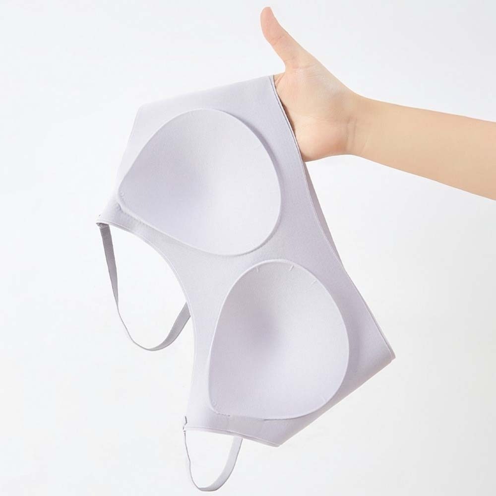 Fashion Traceless Wireless U B - Wirefree Bra Comfort ulasan dan harga