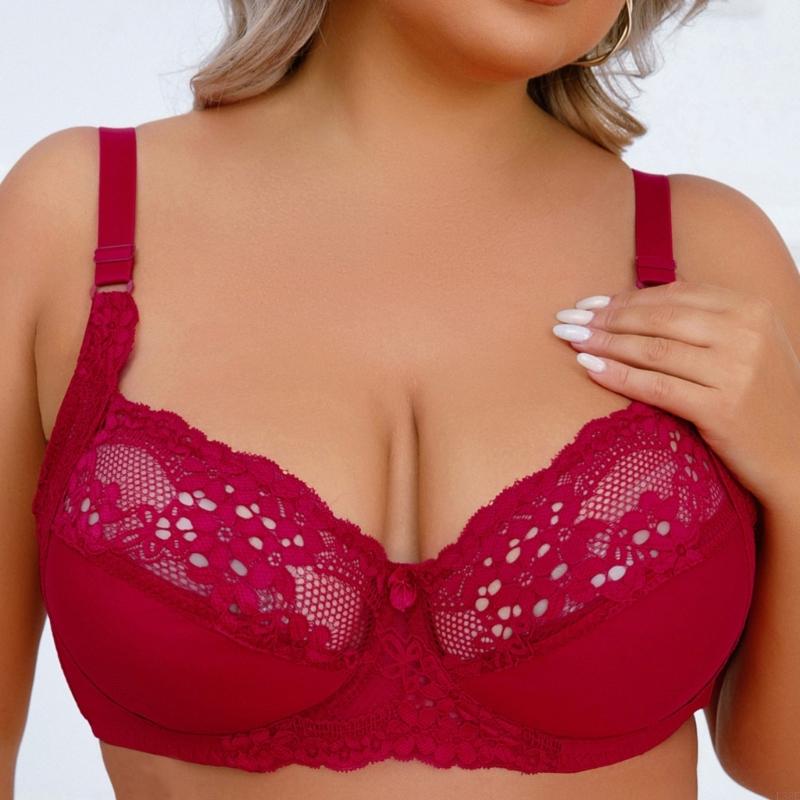 L38E Underwire Lace Bras for W - Full Coverage Bra ulasan dan harga