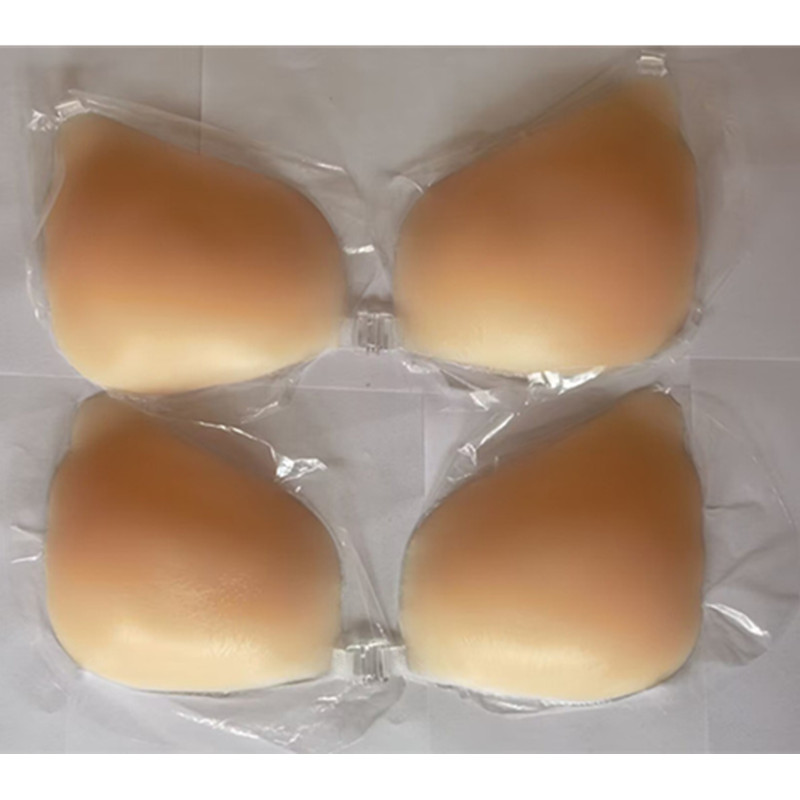 Strapless Push up Bra Thick Cu - Backless Bra Sticky ulasan dan harga