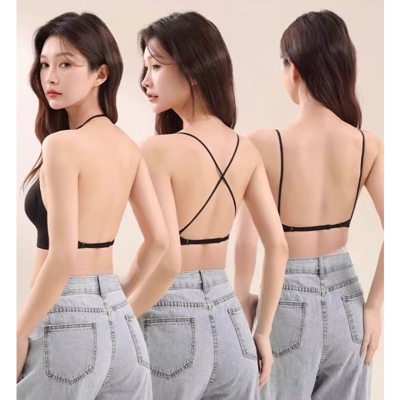 Hot Sale Push Up Backless Bra  - Convertible Bra Multiway ulasan dan harga
