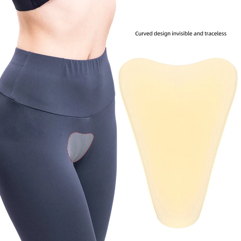 Camel Toe Pad Private Conceale - Strapless Bra Adhesive ulasan dan harga