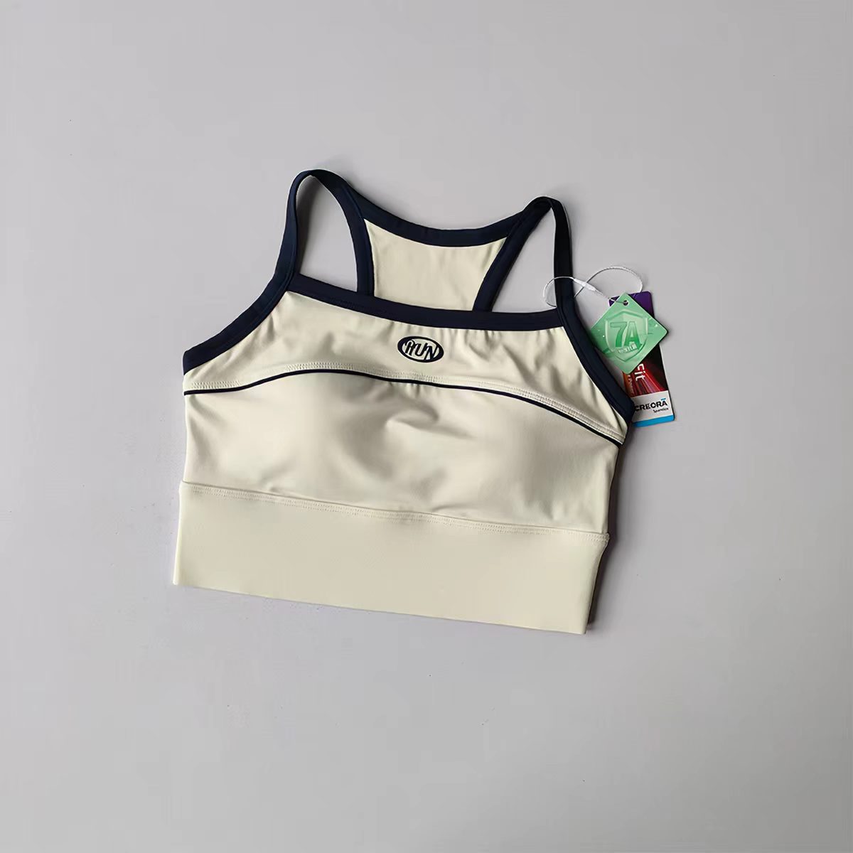 Women Color Block Sports Bra w - Sports Bra Racerback ulasan dan harga