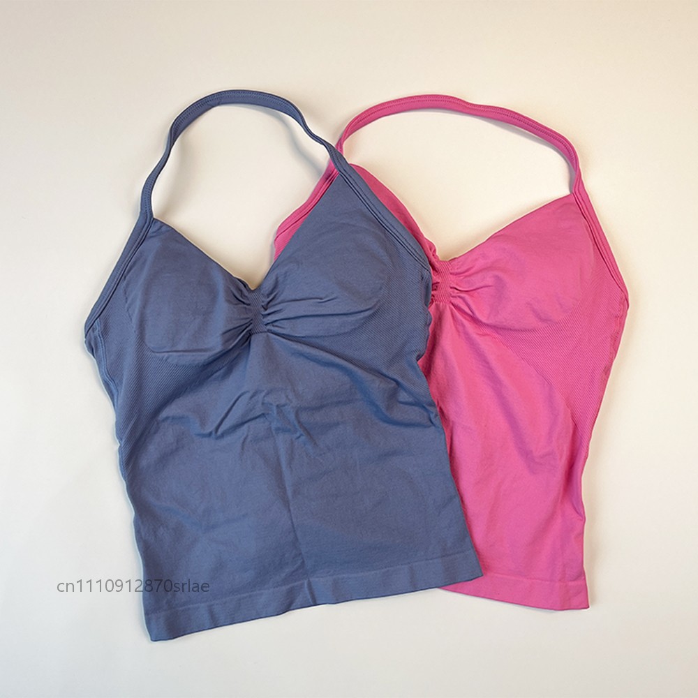 Women's Seamless Halter Strapp - T Shirt Bra Seamless ulasan dan harga