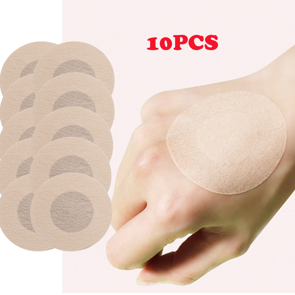 10Pcs Invisible Breast Patch T - Strapless Bra Adhesive ulasan dan harga