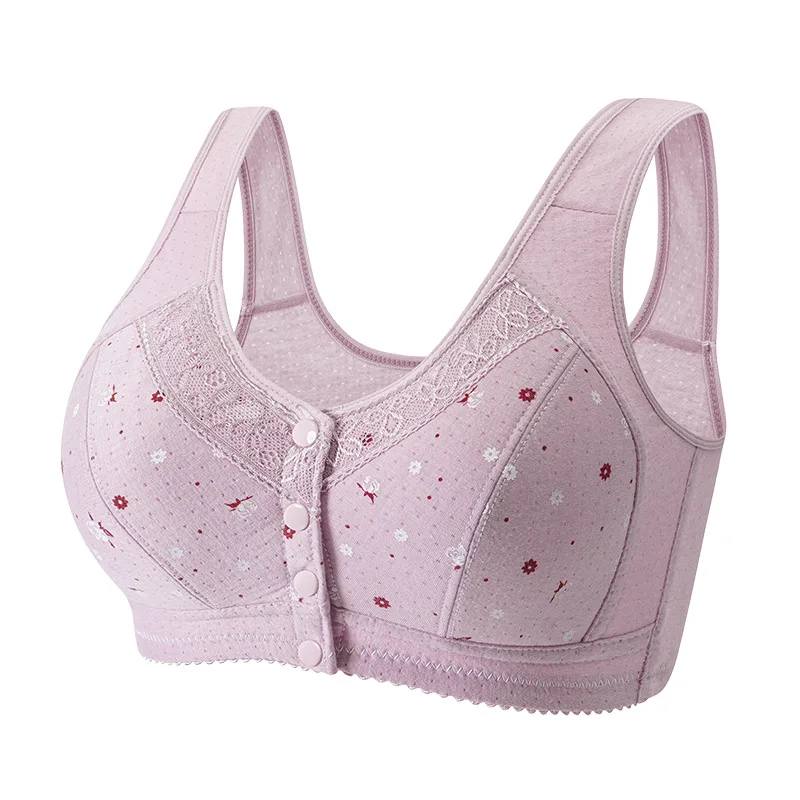2025 New Confortable Bra Cotto - Plunge Bra Push Up ulasan dan harga