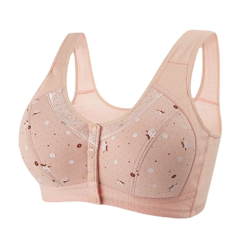 2025 New Confortable Bra Cotto - Plunge Bra Push Up ulasan dan harga