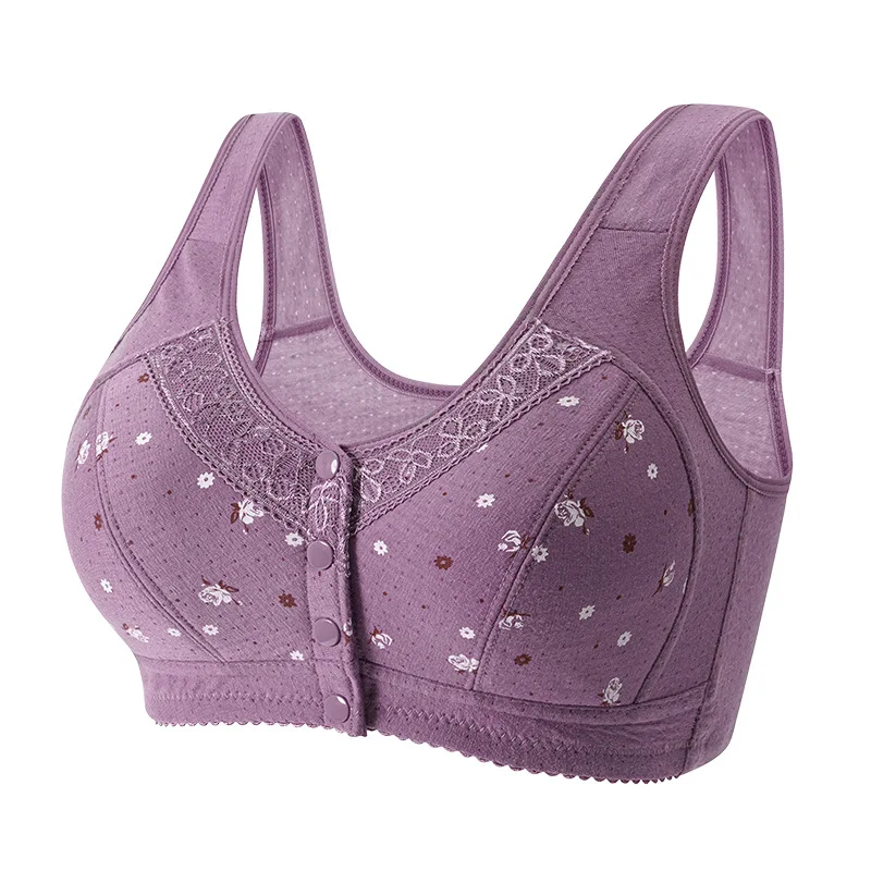 2025 New Confortable Bra Cotto - Plunge Bra Push Up ulasan dan harga