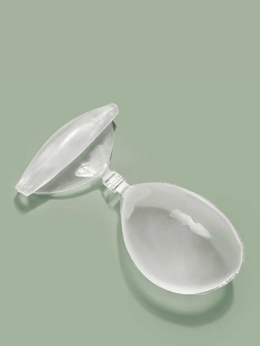 1 Pair Invisible Strapless Sil - Push Up Bra Silicone ulasan dan harga