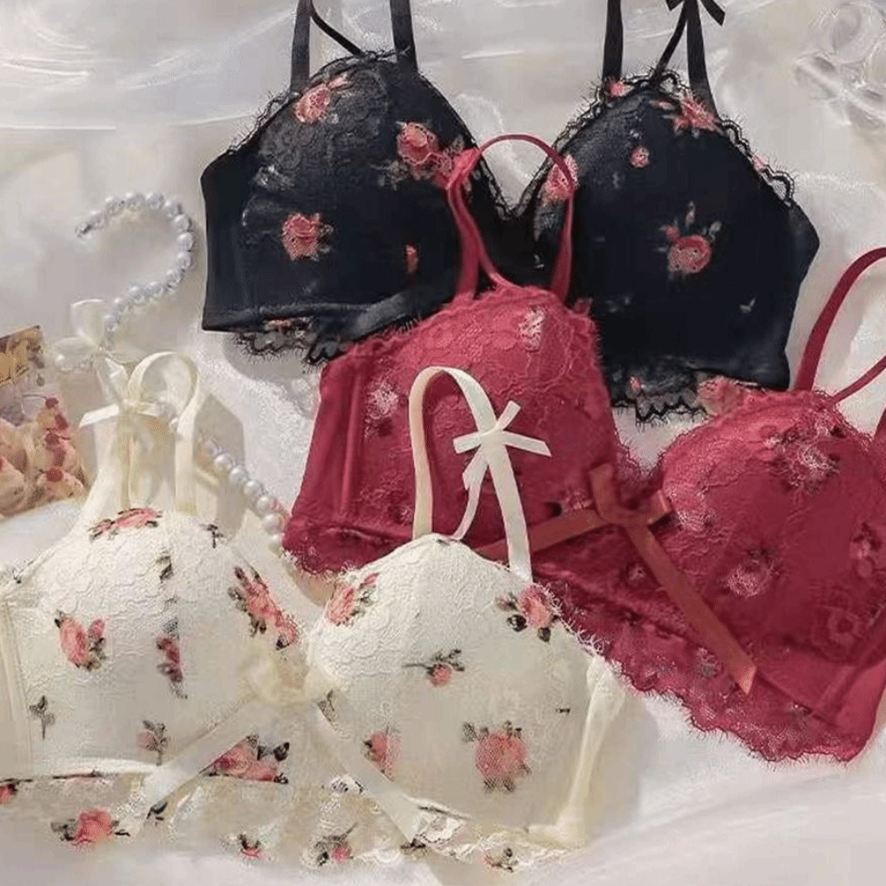 Comfort Adjustable Steel Ring  - Cotton Bra Everyday ulasan dan harga