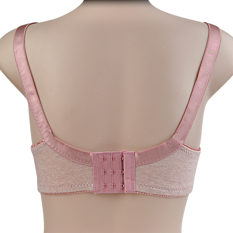 Thin Bra For Women Wireless Br - Plunge Bra Push Up ulasan dan harga