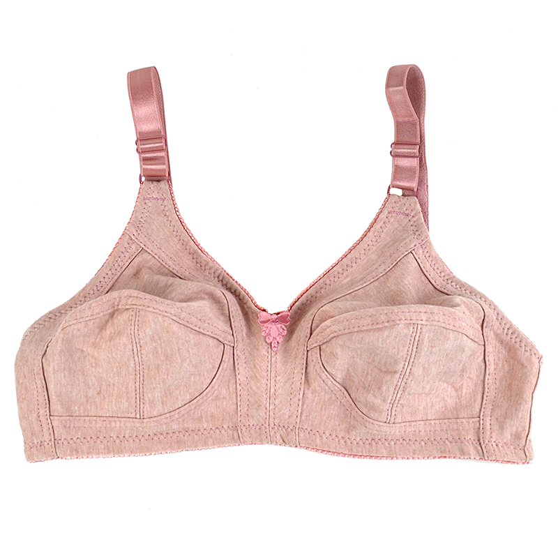 Thin Bra For Women Wireless Br - Plunge Bra Push Up ulasan dan harga