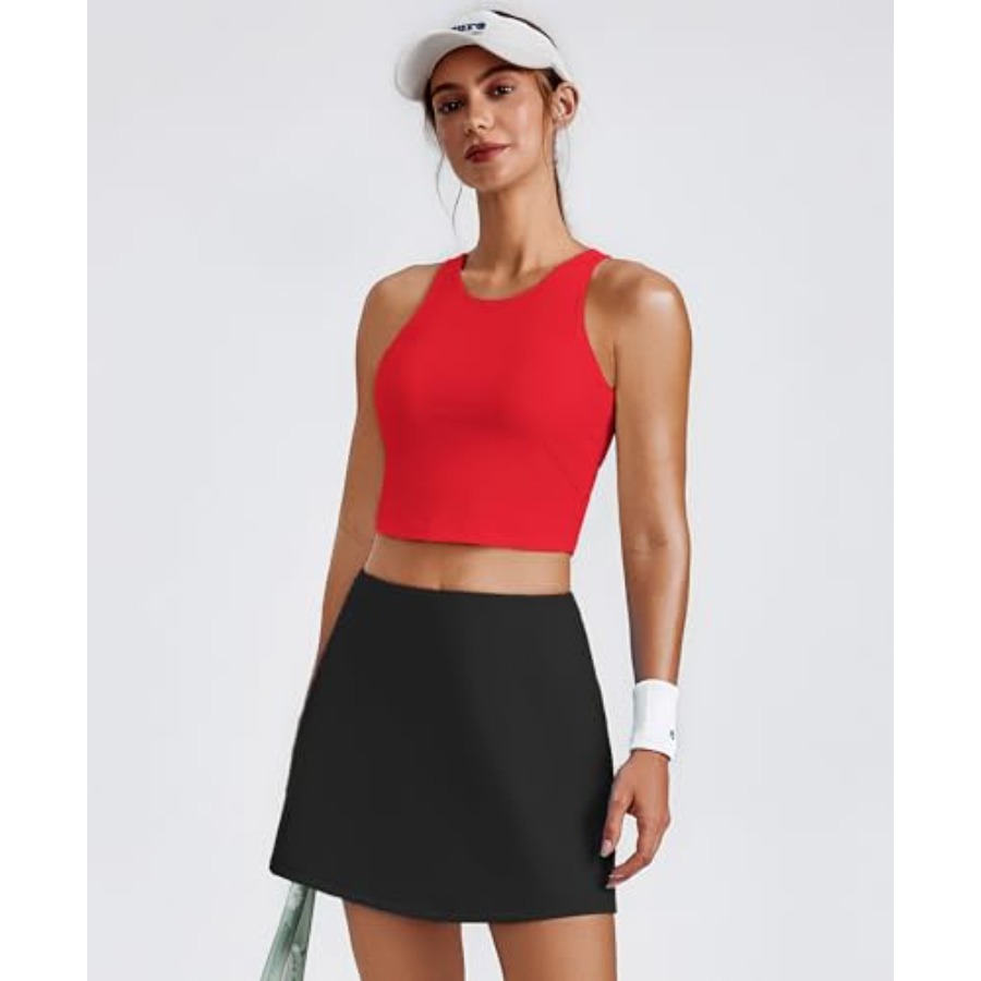 PINSPARK Women Sports Bra High - Sports Bra Racerback ulasan dan harga