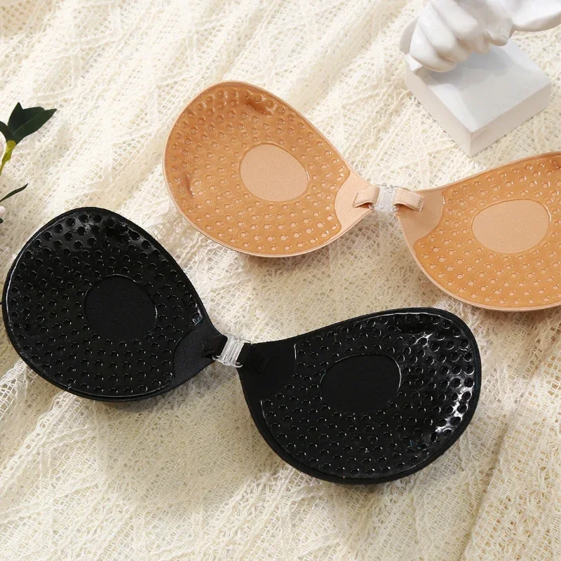 Summer 5cm Thicken Push Up Bra - Plunge Bra Push Up ulasan dan harga