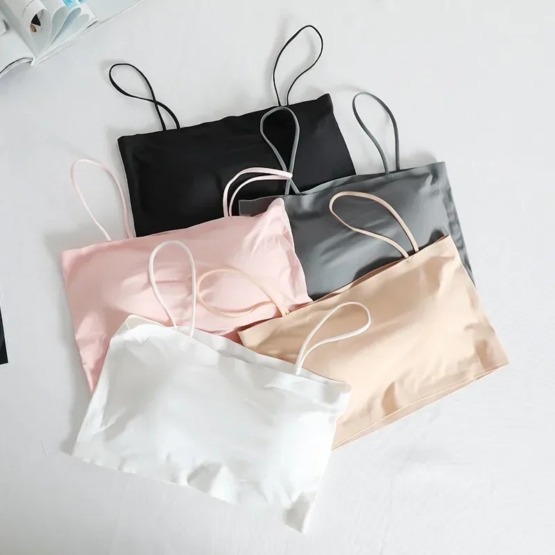 Fashion Summer Sexy Bras Women - T Shirt Bra Seamless ulasan dan harga
